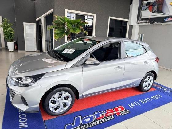 HYUNDAI HB20 1.0 12V FLEX COMFORT PLUS MANUAL